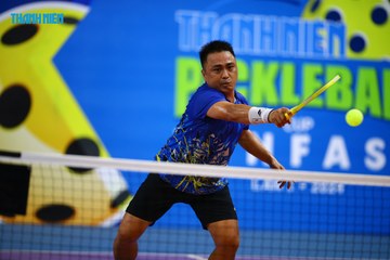 THANH NIÊN PICKLEBALL CUP VINFAST 2024 - Ảnh #2273414