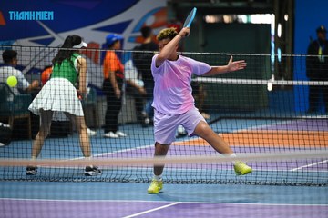 THANH NIÊN PICKLEBALL CUP VINFAST 2024 - Ảnh #2259891