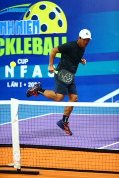 THANH NIÊN PICKLEBALL CUP VINFAST 2024 - Ảnh #2261937