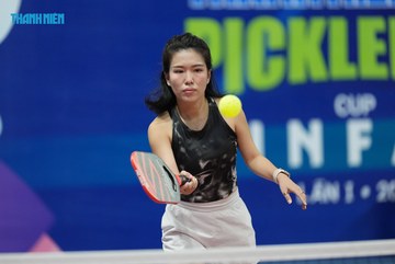 THANH NIÊN PICKLEBALL CUP VINFAST 2024 - Ảnh #2258508