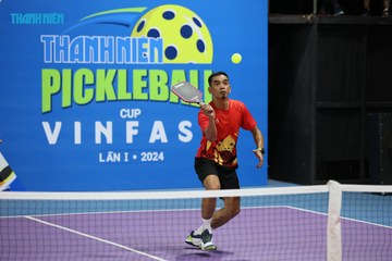 THANH NIÊN PICKLEBALL CUP VINFAST 2024 - Ảnh #2272724