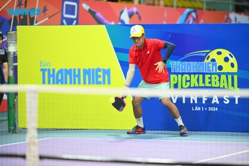 THANH NIÊN PICKLEBALL CUP VINFAST 2024 - Ảnh #2270201
