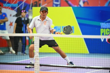 THANH NIÊN PICKLEBALL CUP VINFAST 2024 - Ảnh #2270146