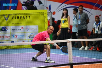 THANH NIÊN PICKLEBALL CUP VINFAST 2024 - Ảnh #2259939