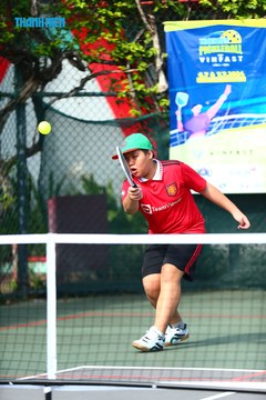 THANH NIÊN PICKLEBALL CUP VINFAST 2024 - Ảnh #2261287