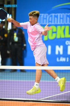 THANH NIÊN PICKLEBALL CUP VINFAST 2024 - Ảnh #2277350
