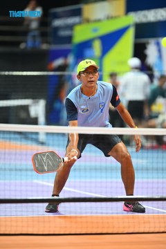 THANH NIÊN PICKLEBALL CUP VINFAST 2024 - Ảnh #2278314