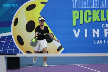 THANH NIÊN PICKLEBALL CUP VINFAST 2024 - Ảnh #2247202