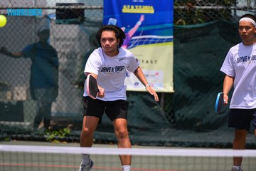 THANH NIÊN PICKLEBALL CUP VINFAST 2024 - Ảnh #2271443