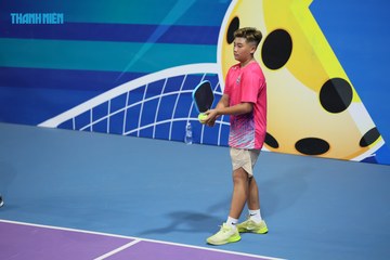 THANH NIÊN PICKLEBALL CUP VINFAST 2024 - Ảnh #2260342