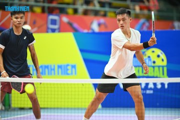 THANH NIÊN PICKLEBALL CUP VINFAST 2024 - Ảnh #2279293