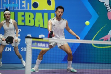 THANH NIÊN PICKLEBALL CUP VINFAST 2024 - Ảnh #2274311