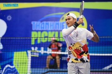 THANH NIÊN PICKLEBALL CUP VINFAST 2024 - Ảnh #2275417
