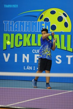 THANH NIÊN PICKLEBALL CUP VINFAST 2024 - Ảnh #2274331