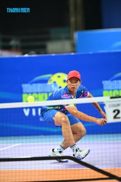 THANH NIÊN PICKLEBALL CUP VINFAST 2024 - Ảnh #2277927