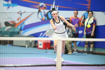 THANH NIÊN PICKLEBALL CUP VINFAST 2024 - Ảnh #2269970