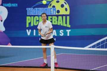 THANH NIÊN PICKLEBALL CUP VINFAST 2024 - Ảnh #2247116
