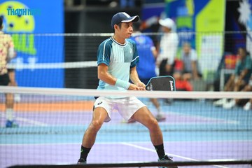 THANH NIÊN PICKLEBALL CUP VINFAST 2024 - Ảnh #2279313