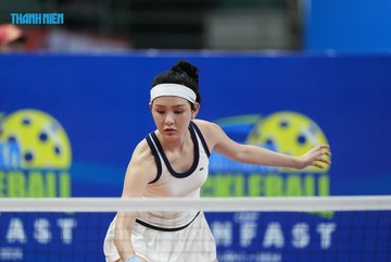THANH NIÊN PICKLEBALL CUP VINFAST 2024 - Ảnh #2258579