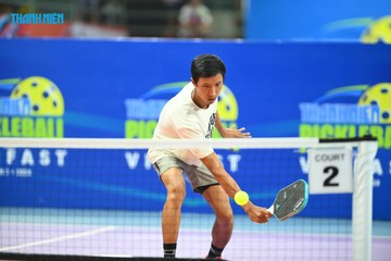 THANH NIÊN PICKLEBALL CUP VINFAST 2024 - Ảnh #2277506