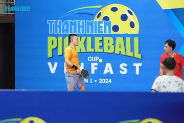 THANH NIÊN PICKLEBALL CUP VINFAST 2024 - Ảnh #2257758