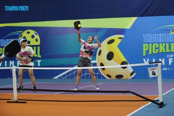 THANH NIÊN PICKLEBALL CUP VINFAST 2024 - Ảnh #2256315