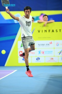 THANH NIÊN PICKLEBALL CUP VINFAST 2024 - Ảnh #2277858