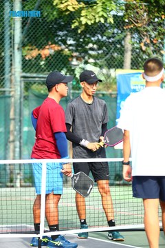 THANH NIÊN PICKLEBALL CUP VINFAST 2024 - Ảnh #2261052