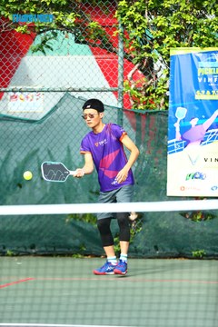 THANH NIÊN PICKLEBALL CUP VINFAST 2024 - Ảnh #2261023