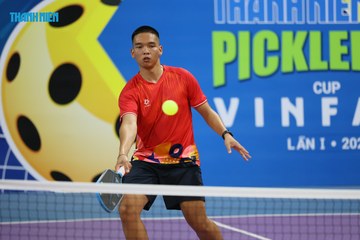 THANH NIÊN PICKLEBALL CUP VINFAST 2024 - Ảnh #2272176