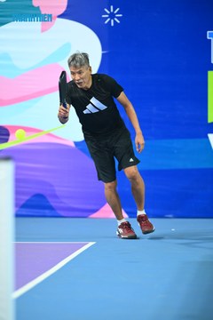 THANH NIÊN PICKLEBALL CUP VINFAST 2024 - Ảnh #2275571