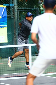 THANH NIÊN PICKLEBALL CUP VINFAST 2024 - Ảnh #2261420