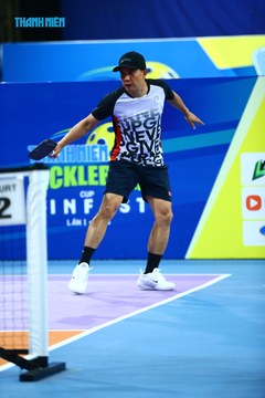 THANH NIÊN PICKLEBALL CUP VINFAST 2024 - Ảnh #2262275