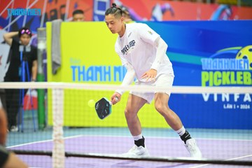 THANH NIÊN PICKLEBALL CUP VINFAST 2024 - Ảnh #2269864