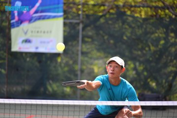 THANH NIÊN PICKLEBALL CUP VINFAST 2024 - Ảnh #2271080