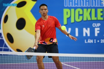 THANH NIÊN PICKLEBALL CUP VINFAST 2024 - Ảnh #2272179