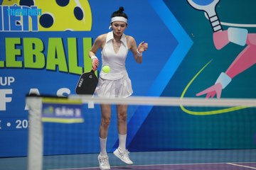 THANH NIÊN PICKLEBALL CUP VINFAST 2024 - Ảnh #2274302