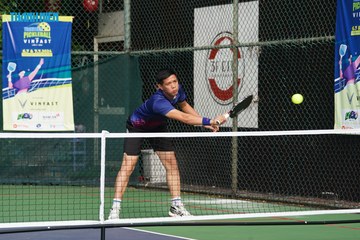 THANH NIÊN PICKLEBALL CUP VINFAST 2024 - Ảnh #2262890