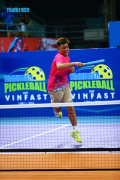 THANH NIÊN PICKLEBALL CUP VINFAST 2024 - Ảnh #2262178
