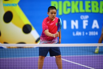 THANH NIÊN PICKLEBALL CUP VINFAST 2024 - Ảnh #2273033