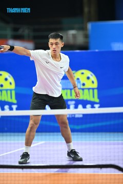 THANH NIÊN PICKLEBALL CUP VINFAST 2024 - Ảnh #2275675