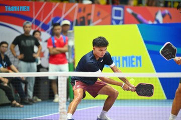 THANH NIÊN PICKLEBALL CUP VINFAST 2024 - Ảnh #2279189