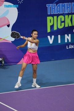 THANH NIÊN PICKLEBALL CUP VINFAST 2024 - Ảnh #2260250