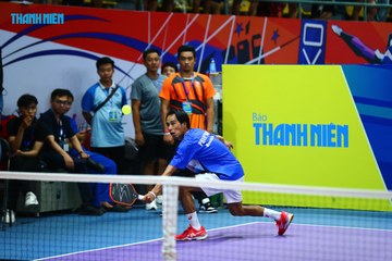 THANH NIÊN PICKLEBALL CUP VINFAST 2024 - Ảnh #2262783