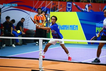 THANH NIÊN PICKLEBALL CUP VINFAST 2024 - Ảnh #2262636