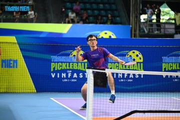 THANH NIÊN PICKLEBALL CUP VINFAST 2024 - Ảnh #2274702