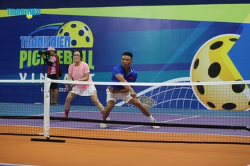 THANH NIÊN PICKLEBALL CUP VINFAST 2024 - Ảnh #2273691