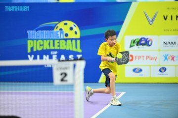 THANH NIÊN PICKLEBALL CUP VINFAST 2024 - Ảnh #2270549