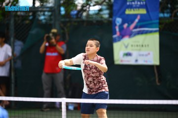 THANH NIÊN PICKLEBALL CUP VINFAST 2024 - Ảnh #2246092