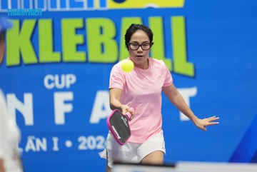 THANH NIÊN PICKLEBALL CUP VINFAST 2024 - Ảnh #2256900